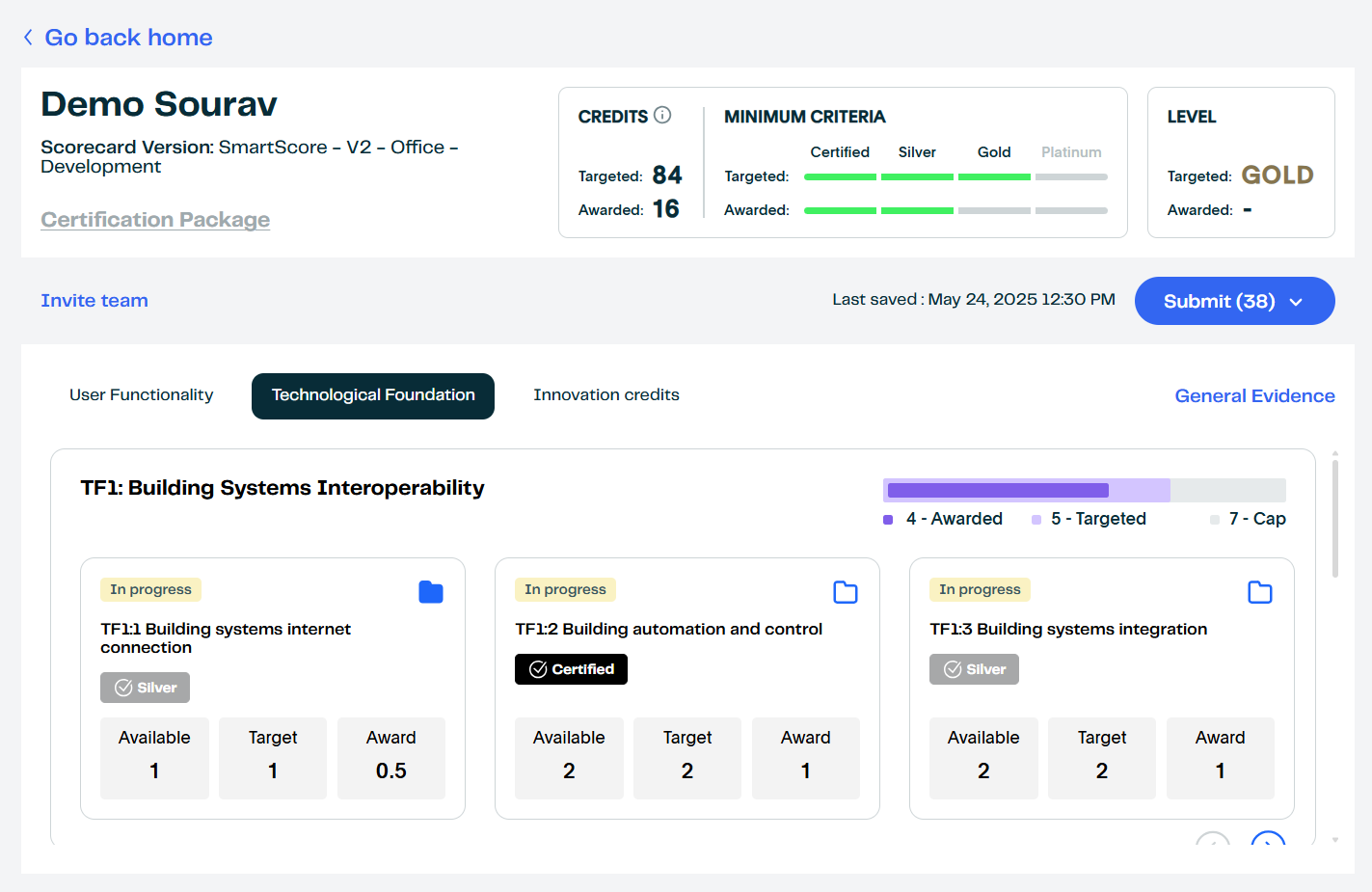 WiredScore - Platform Overview